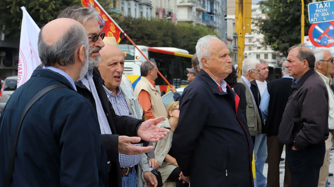 Συντάξεις: Νωρίτερα οι πληρωμές για τον Φεβρουάριο