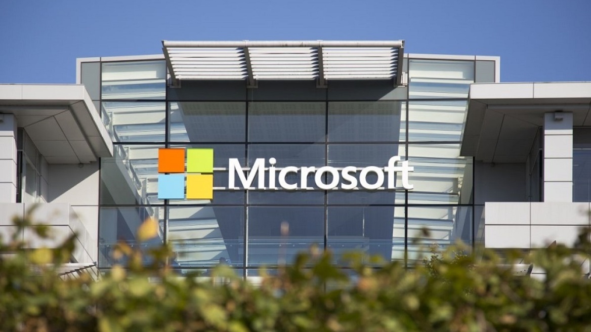 ΗΠΑ: Η Microsoft δεσμεύεται να έχει μηδενικό αποτύπωμα άνθρακα το 2030