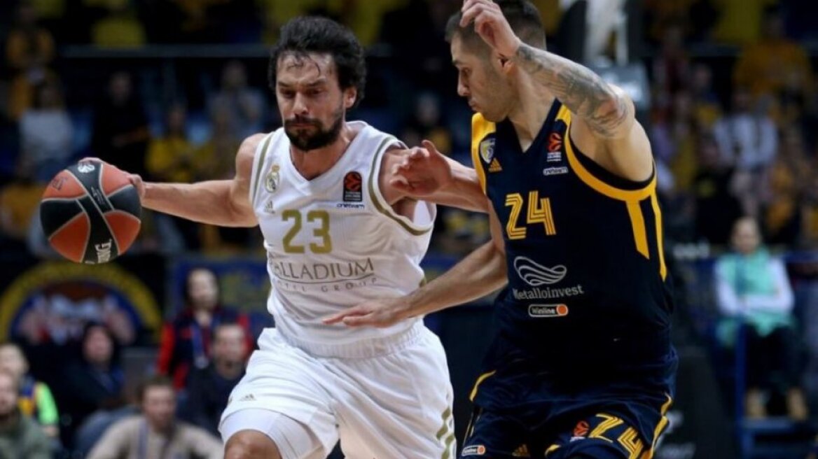 Euroleague, Χίμκι – Ρεάλ Μαδρίτης 102-94: Χαστούκι στη Βασίλισσα