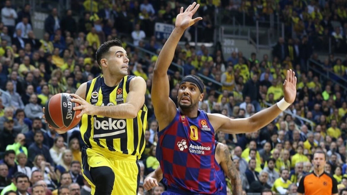 Euroleague, Φενέρμπαχτσε-Μπαρτσελόνα 74-80: Μεγάλο «διπλό» κι επιστροφή στις νίκες!