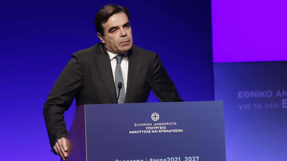 Σχοινάς: Τέλος του έτους ο εμβολιασμός στην Ευρώπη - Εάν τα εμβόλια δεν είναι ασφαλή δεν θα υπάρξει αδειοδότηση