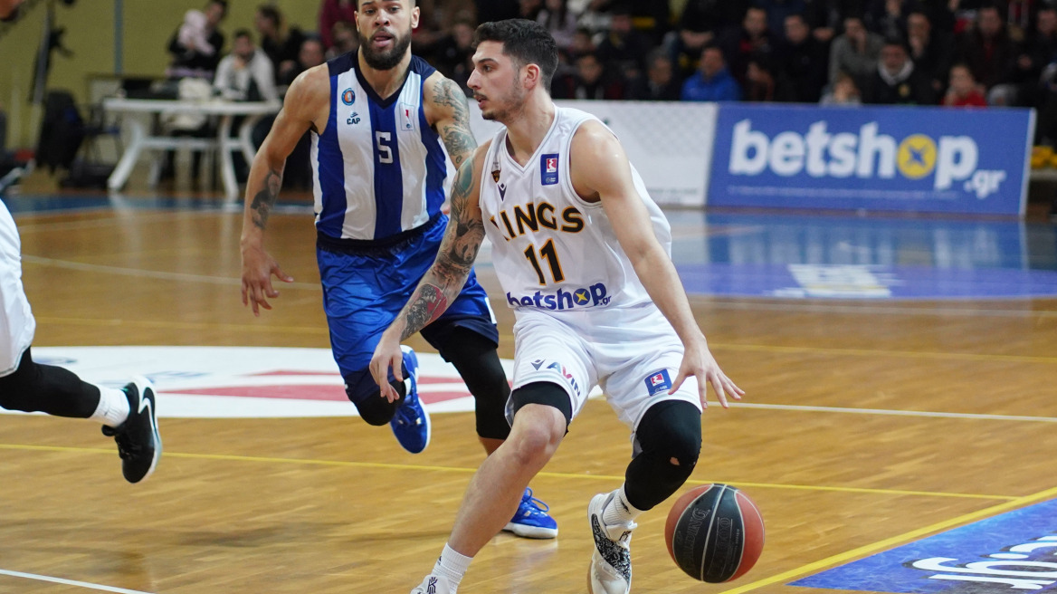 Basket League, Ρέθυμνο - Ηρακλής 69-63: Κρητικοί για playoffs με Φράνκαμπ