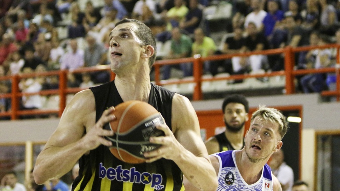 Basket League: Τελικοί για ΠΑΟΚ και Άρη, δοκιμασία στην Πάτρα για Παναθηναϊκό