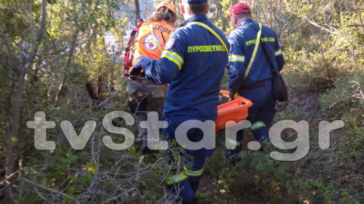 Καρπενήσι: Μεγάλη κινητοποίηση της πυροσβεστικής  για τον εντοπισμό ηλικιωμένης