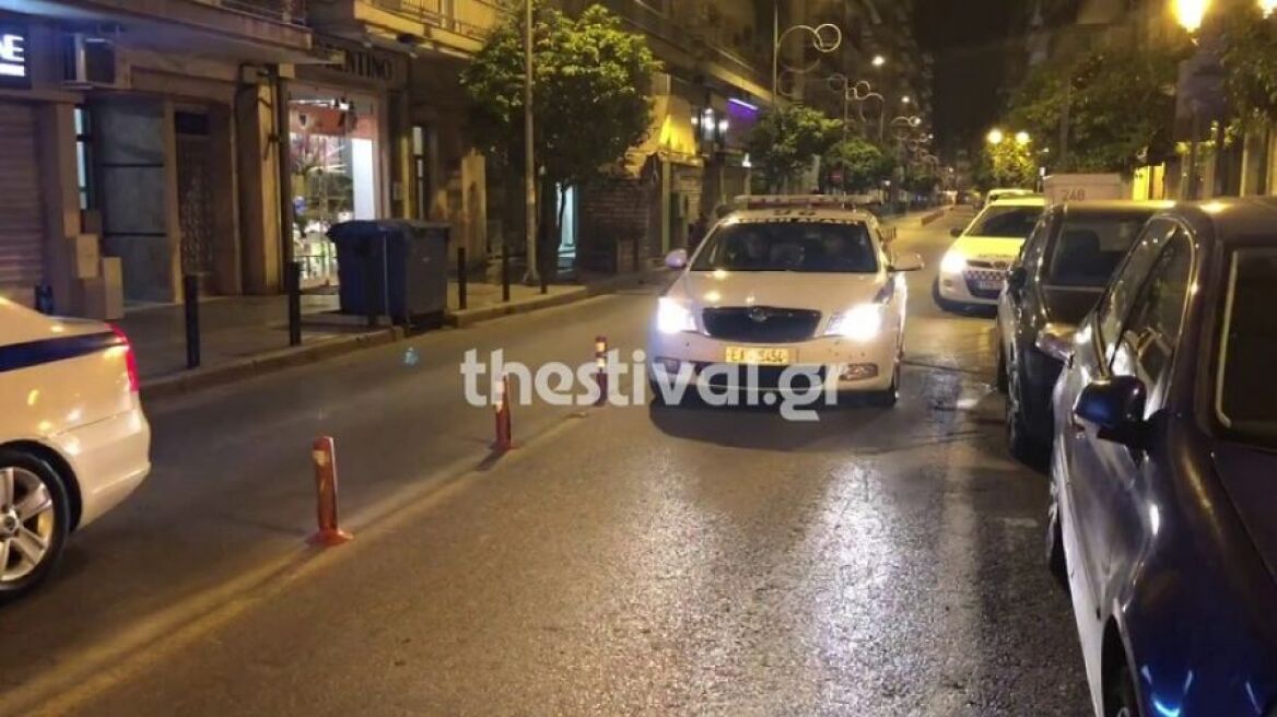 Θεσσαλονίκη: 1.900 ευρώ η λεία των ληστών σε πρακτορείο του ΟΠΑΠ