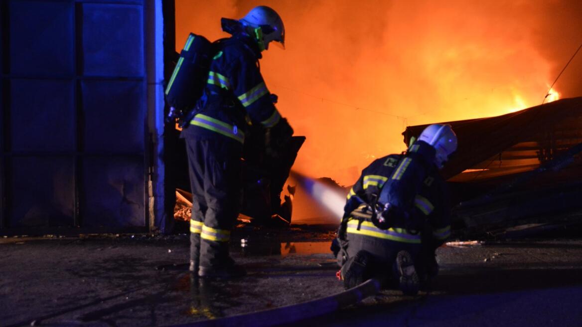 Τραγωδία στην Τσεχία: Οκτώ νεκροί από φωτιά σε κέντρο για άτομα με αναπηρίες