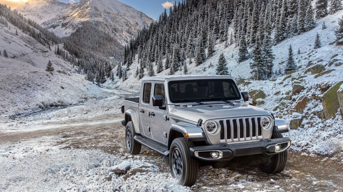 Νέες εκδόσεις «North Edition» για τη Jeep