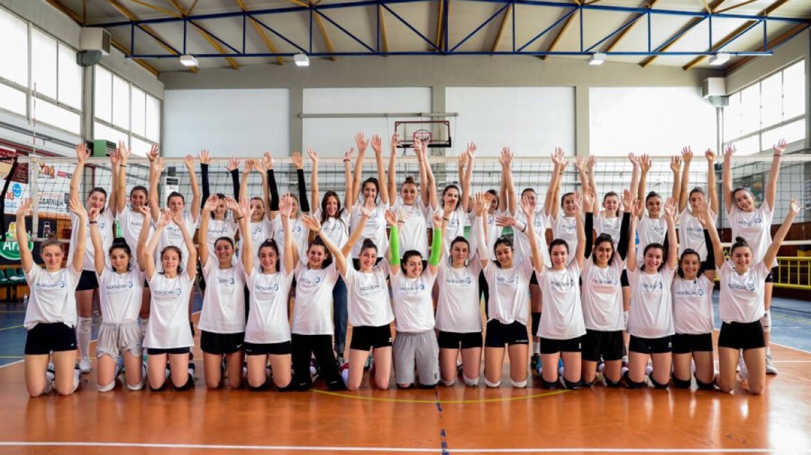 Έρχεται το European Volleyball Exposure 2020