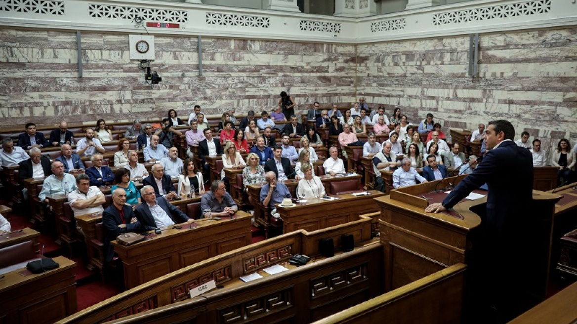 ΣΥΡΙΖΑ: Συνεδριάζει αύριο η Κοινοβουλευτική Ομάδα