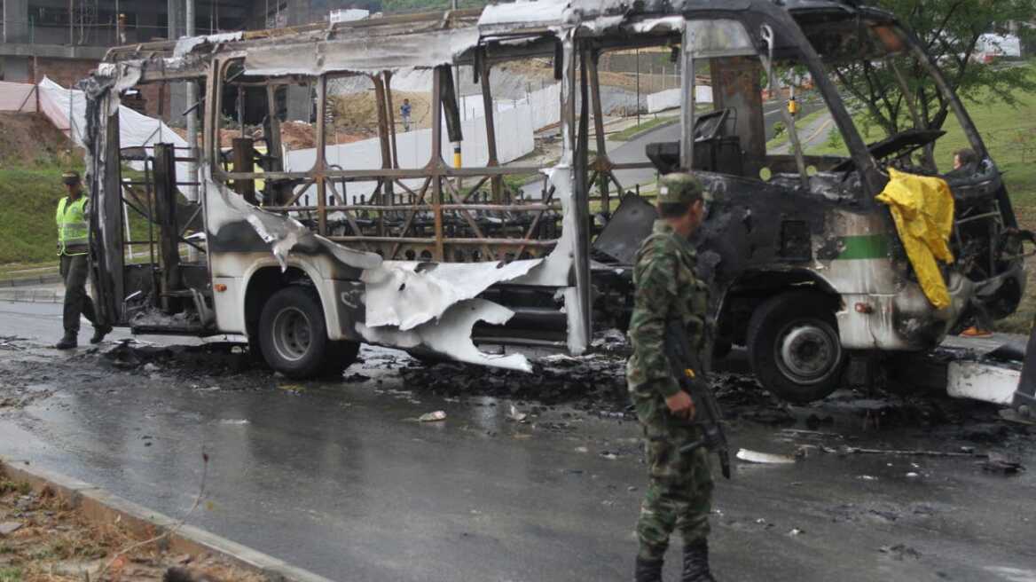 Κολομβία: Χιλιάδες άμαχοι τα θύματα των συγκρούσεων μεταξύ των καρτέλ ναρκωτικών