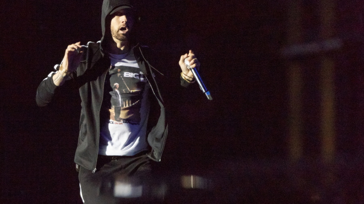 Eminem: Στίχοι του ράπερ εξόργισαν τον δήμαρχο του Μάντσεστερ και φαν της Αριάνα Γκράντε