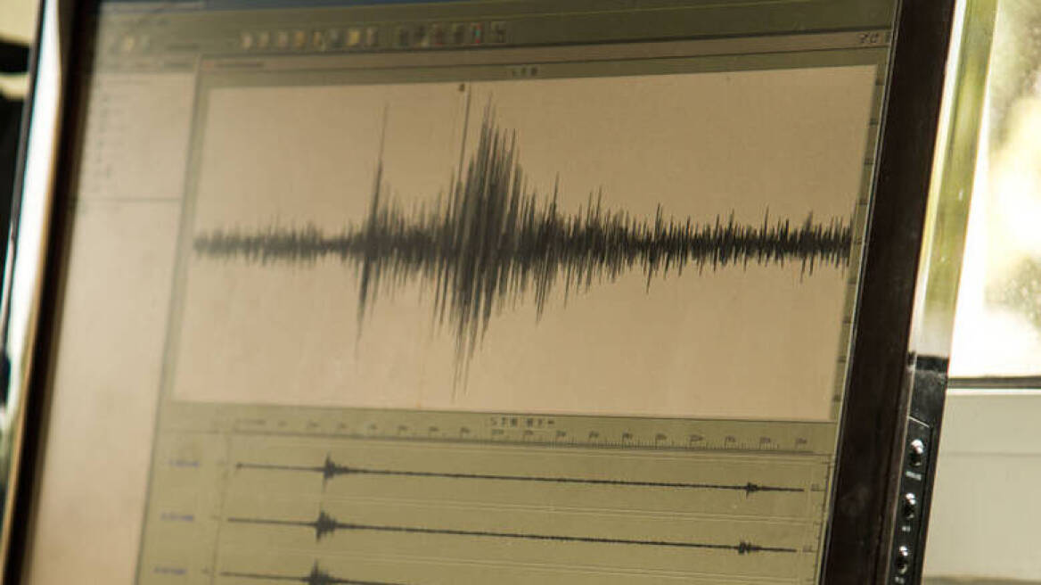 Σεισμός 3,2 Ρίχτερ στην Κρήτη 