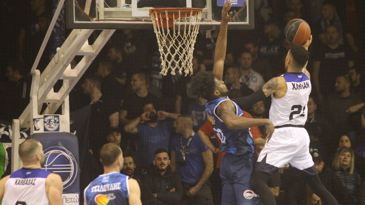 Basket League, Ηρακλής-Λάρισα 83-67: Ανάσα για τον Γηραιό