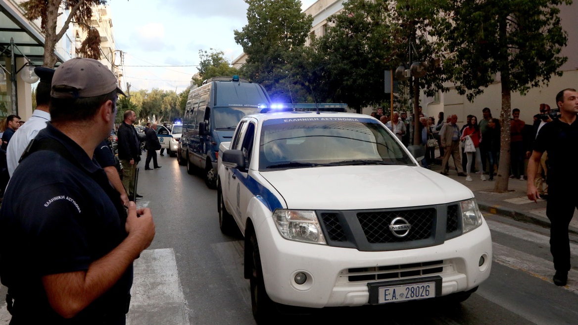 Απαγωγή Λεμπιδάκη: Στο εδώλιο η νεαρή γυναίκα που φέρεται να εμπλέκεται στην υπόθεση