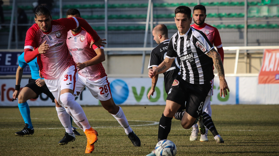 Super League 1 , Ξάνθη-ΟΦΗ 2-2: «X» με πρωταγωνιστή το VAR