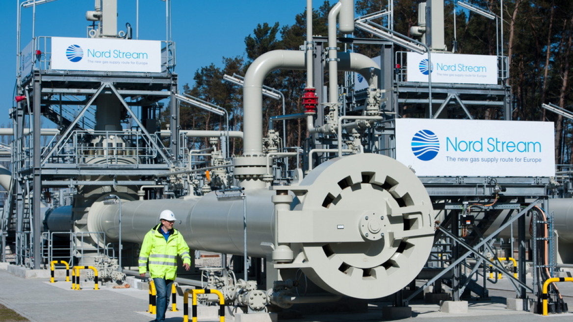 Ρωσία: Η Gazprom θα ολοκληρώσει μόνη της την κατασκευή του Nord Stream-2