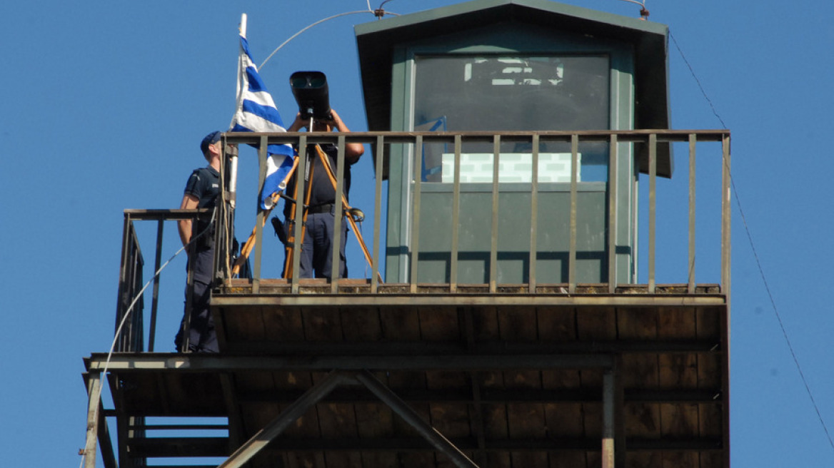 Συνοριοφύλακες: Προκηρύχθηκε ο διαγωνισμός για 400 προσλήψεις για τον Έβρο