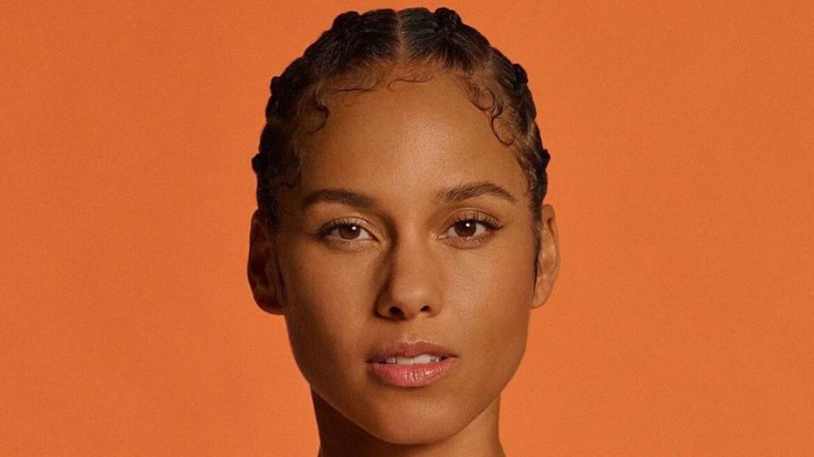 Γιατί η Alicia Keys εδώ και χρόνια δεν φοράει μακιγιάζ