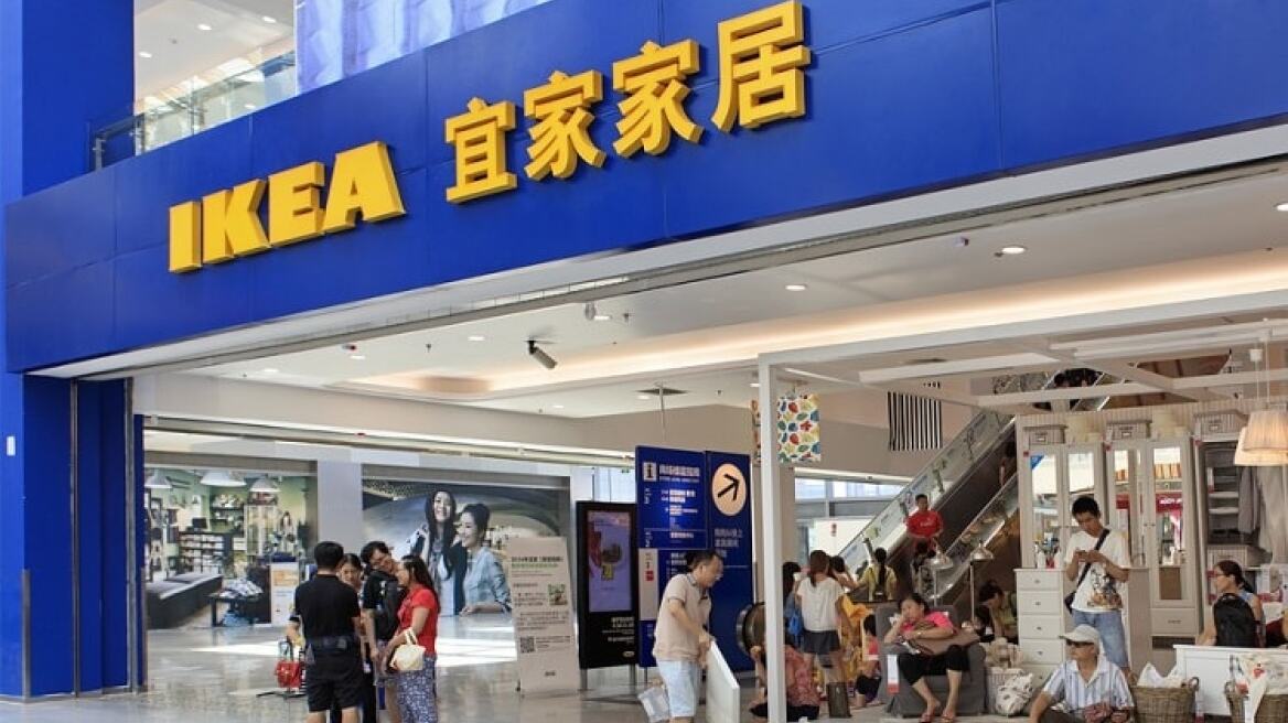 Κοροναϊός: Η IKEA κλείνει προσωρινά περίπου τα μισά από τα 30 καταστήματά της στην Κίνα 