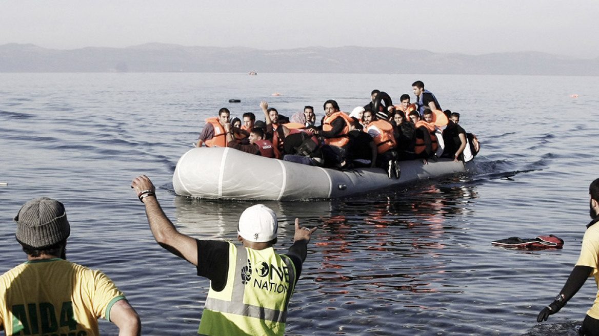 Αιγαίο: Πλωτά φράγματα για την ανακοπή των μεταναστευτικών ροών