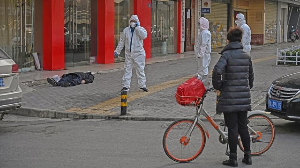 ΗΠΑ: Πιθανή εντολή αποχώρησης όλων των Αμερικανών από την κινεζική πόλη Ουχάν