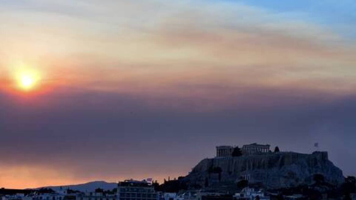 Καιρός: Ζέστη μέχρι και αύριο - «Βουτιά» της θερμοκρασίας από Τετάρτη