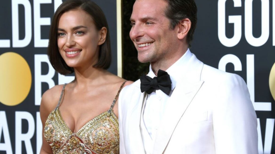 Bradley Cooper – Irina Shayk: Ξανά μαζί για χάρη των… BAFTA