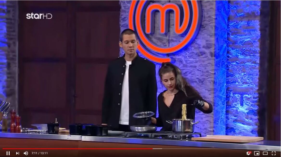 Master Chef: Η φοιτήτρια Nομικής που τρέλανε τους κριτές