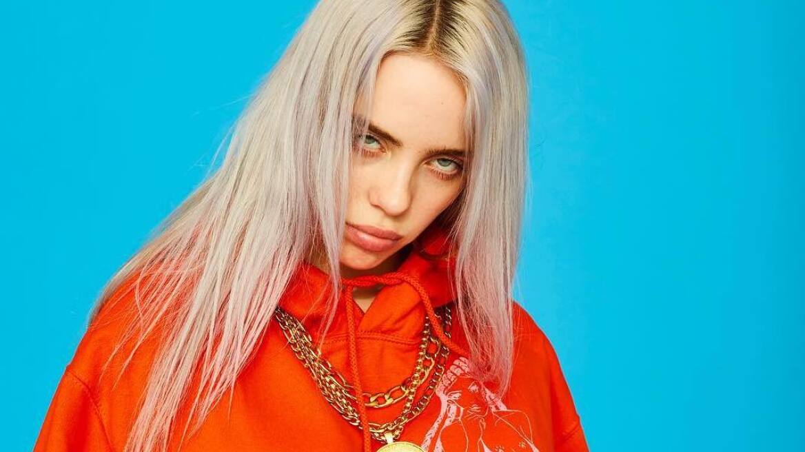 Billie Eilish: "Κανείς δεν μπορεί να έχει γνώμη για το σώμα μου, αν κανείς δεν έχει δει τι είναι κάτω από τα ρούχα μου“  