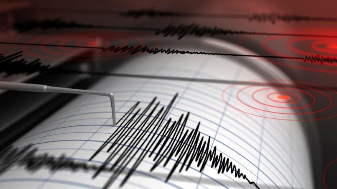 Διπλός σεισμός - 3,8 και 3,2 Ρίχτερ - μέσα σε μισή ώρα στην περιοχή της Ακράτας