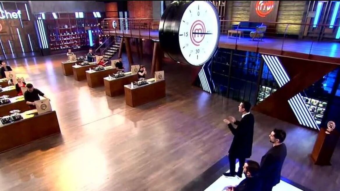 MasterChef: Αυτοί είναι οι πρώτοι οκτώ παίκτες που μπαίνουν στο σπίτι