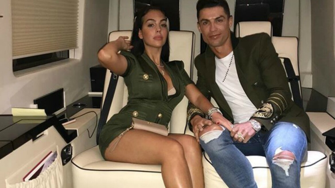 Ronaldo: Δώρο 580 ίππων για τα γενέθλιά του (video)