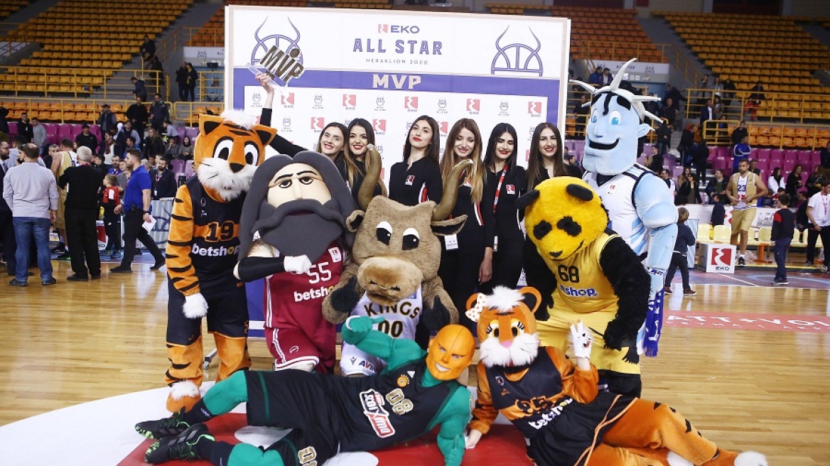 Ώρα για All Star Game στο Ηράκλειο