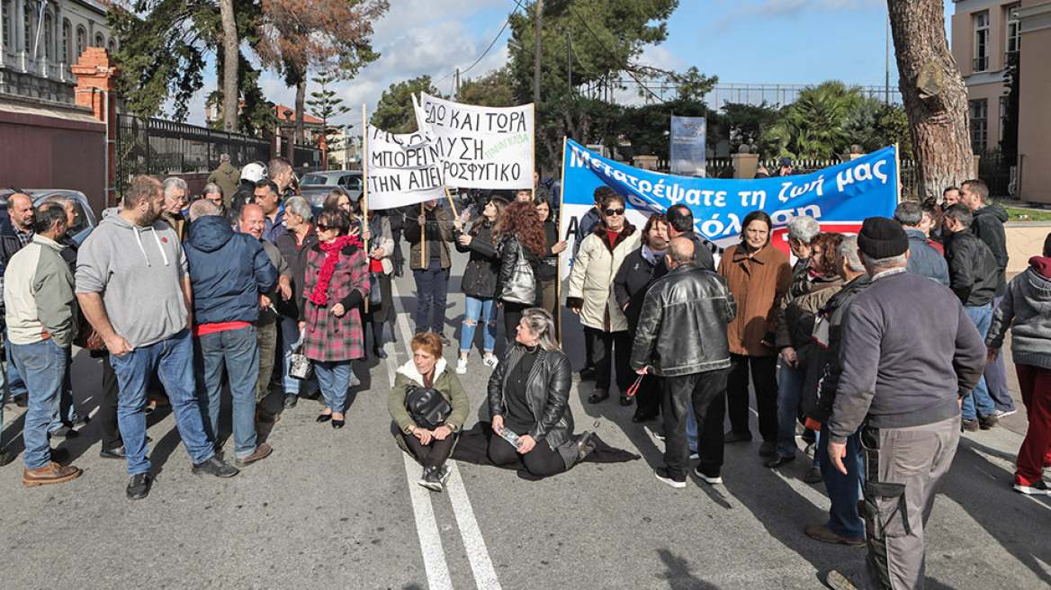 Μεταναστευτικό: Αντιδράσεις στα νησιά του Βορείου Αιγαίου για τη δημιουργία νέων δομών 