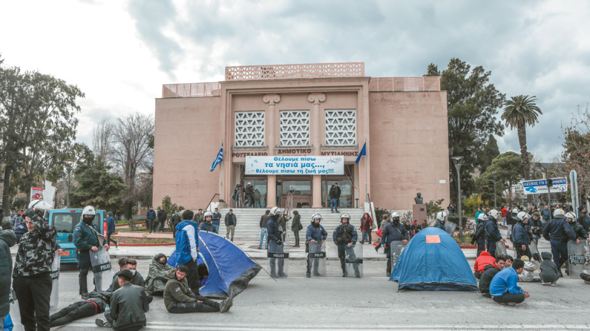 Μεταναστευτικό: Τακτική fast track για όσους έρχονται στην Ελλάδα το 2020