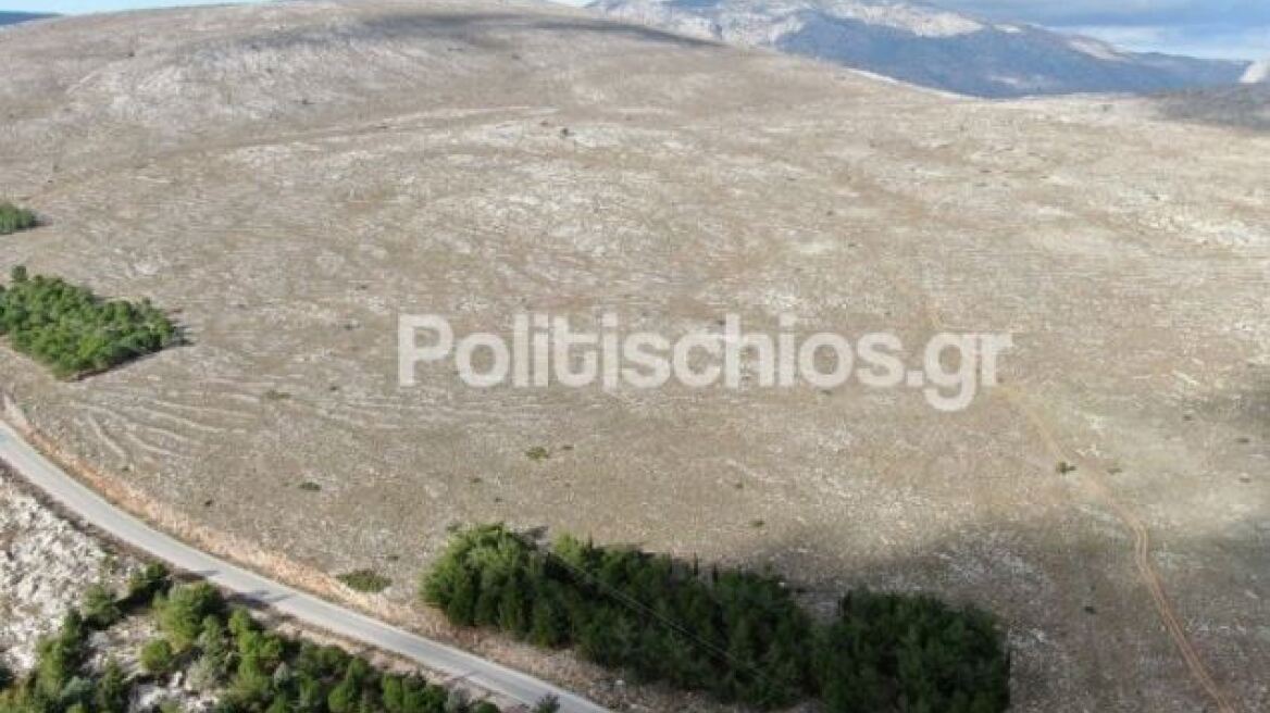 Μεταναστευτικό, Χίος: Σε έκταση 300 στρεμμάτων η νέα κλειστή δομή προσφύγων