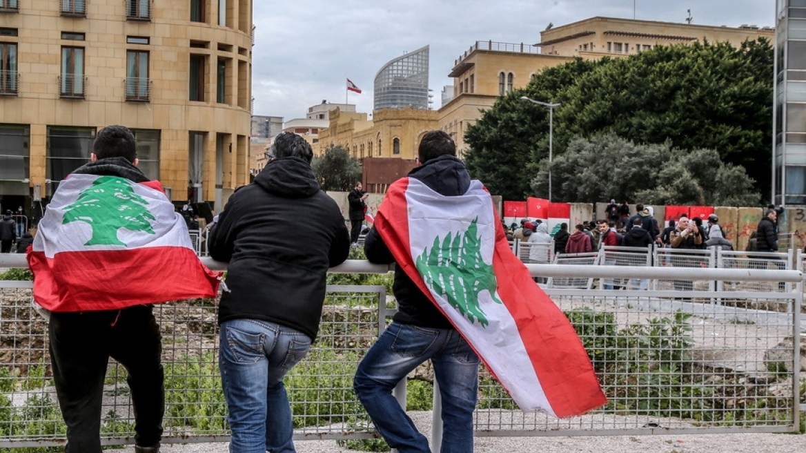 Λίβανος: Ψήφο εμπιστοσύνης από το κοινοβούλιο έλαβε η νέα κυβέρνηση 