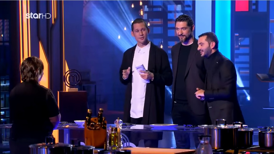 MasterChef 4: Παίκτρια έμαθε ότι είναι έγκυος στο bootcamp