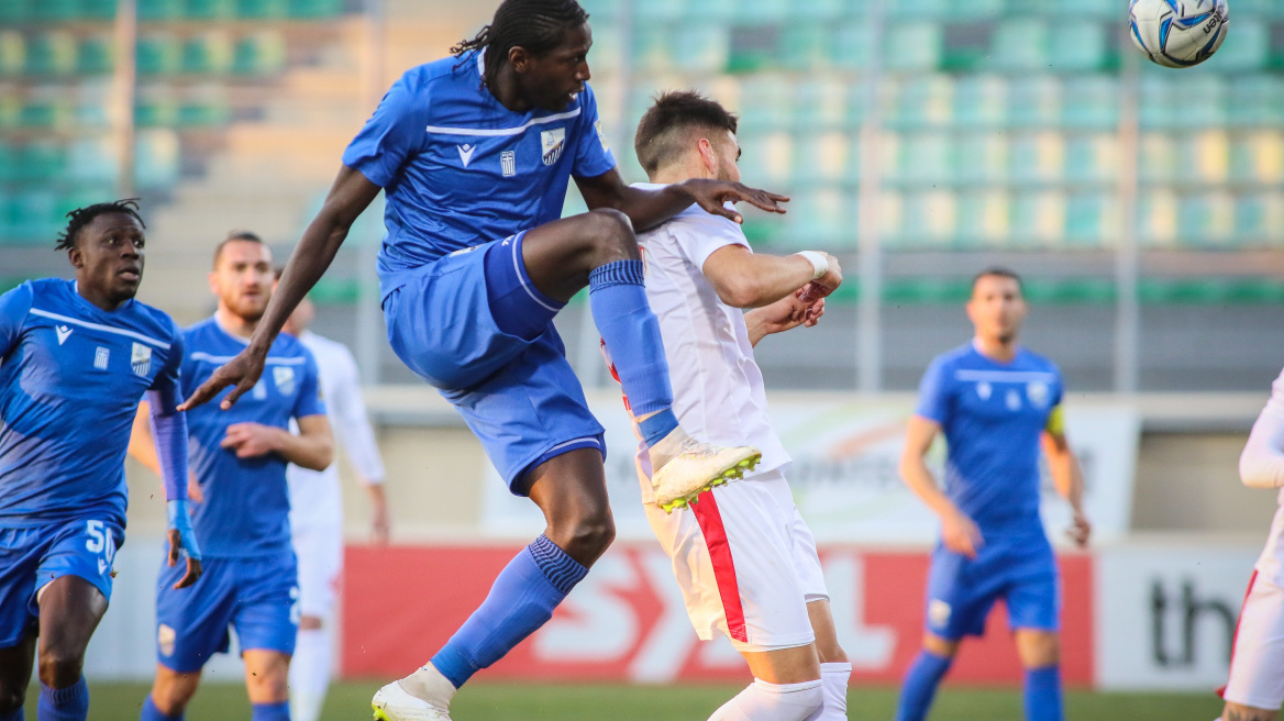 Super League 1, Ξάνθη-Λαμία 0-0: Μονομαχία «Χ»αμένων ευκαιριών 