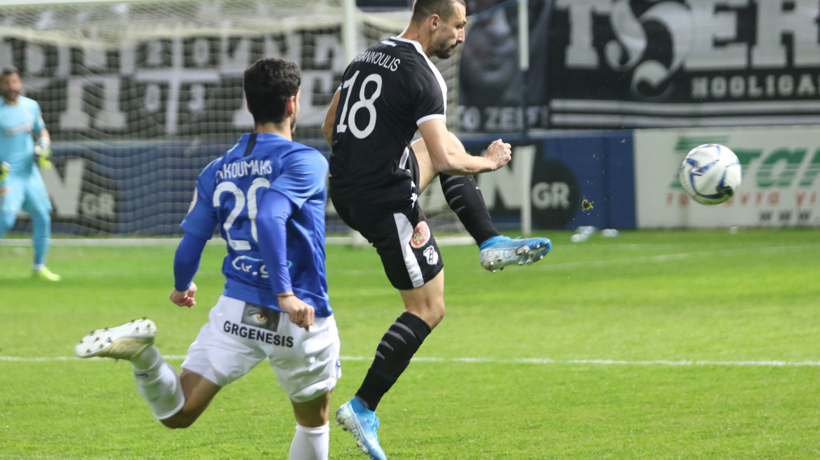 Super League 1, ΟΦΗ-Ατρόμητος 1-0: Αγκαλιά με τα πλέι οφ