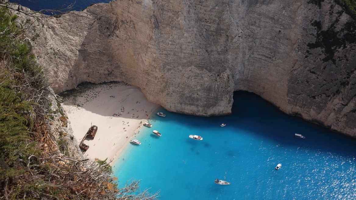 Επιστολή διαμαρτυρίας από τον βουλευτή Ζακύνθου στην Aldi: «Η παραλία Ναυάγιο δεν βρίσκεται στην Τουρκία»