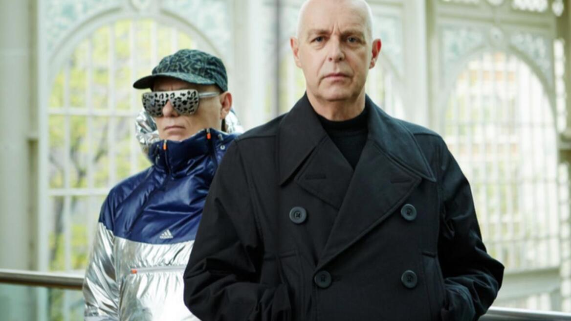 Οι Pet Shop Boys στο Release Athens τον Ιούλιο