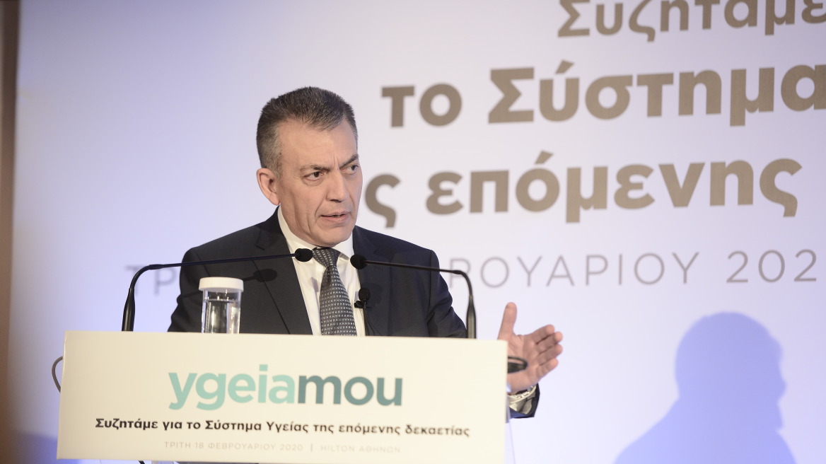 Βρούτσης για νέο ασφαλιστικό: Μείωση εισφορών και σταθερό σύστημα έως το 2070