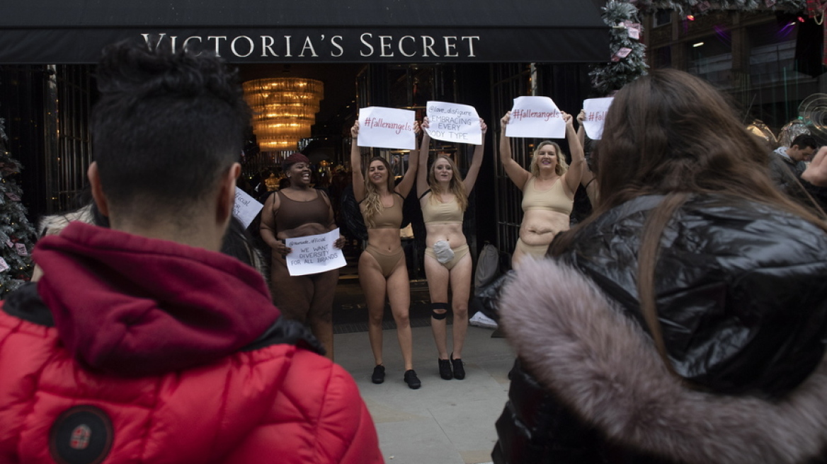 Στο στόχαστρο και πάλι η «Victoria's Secret» για την οικολογική της πολιτική