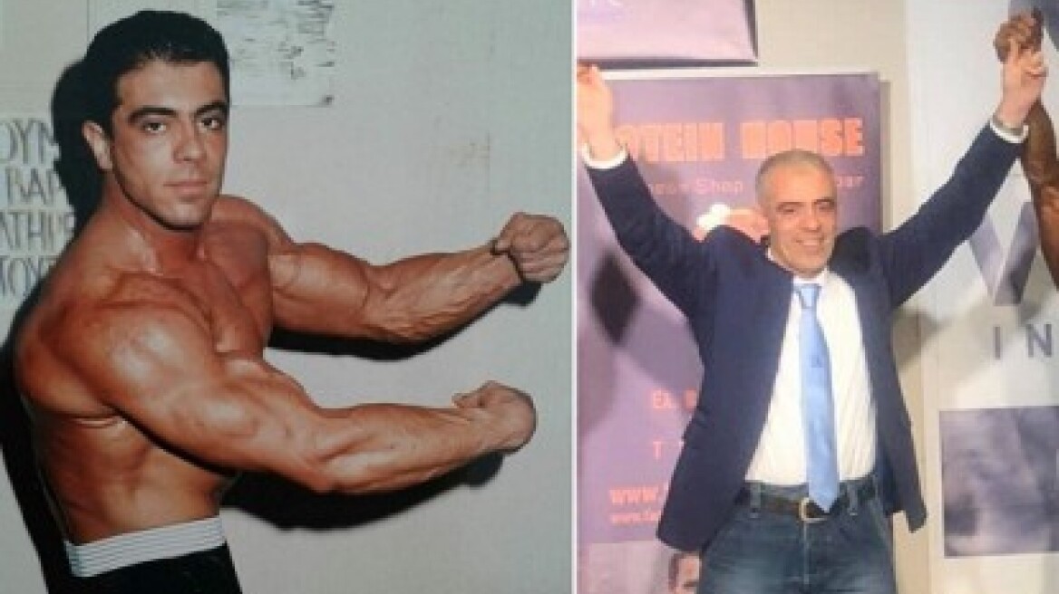 Θλίψη στον κόσμο του Bodybuilding: Έφυγε από τη ζωή ο Γιώργος Καπετανάκης