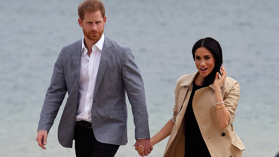 Megxit: «Sussex Royal»... τέλος από την άνοιξη για Χάρι και Μέγκαν