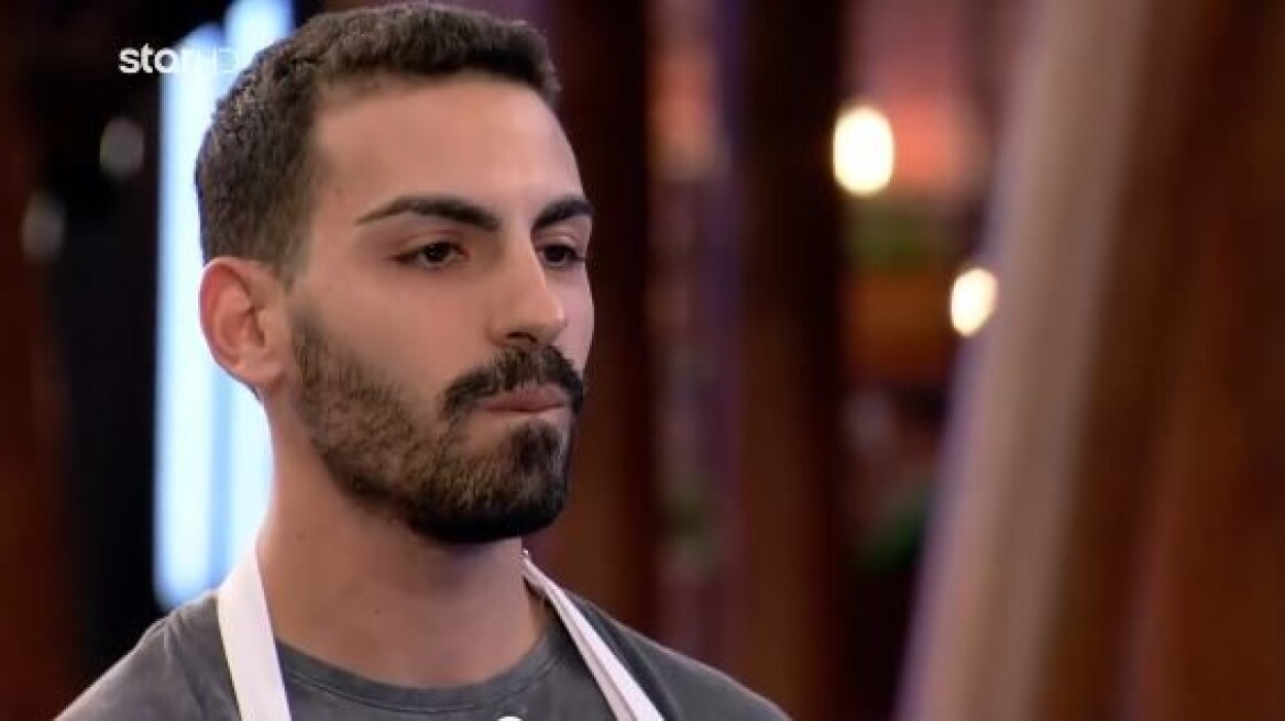 MasterChef: Ο Σταύρος εξόργισε με τα πανηγύρια του τους συμπαίκτες του