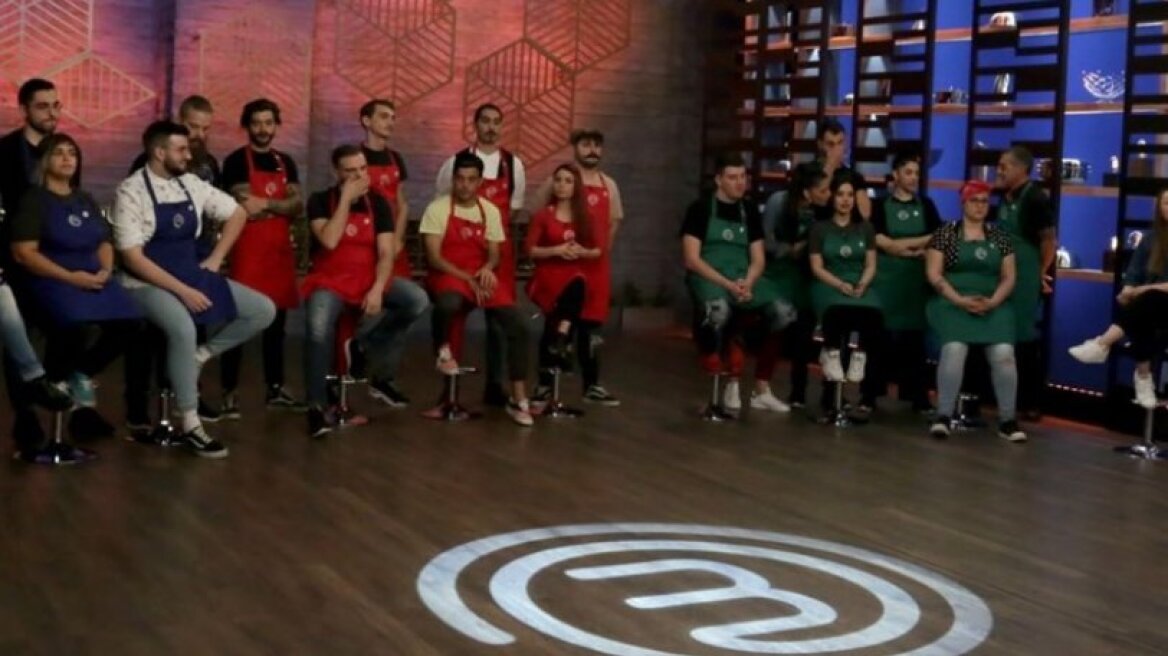 MasterChef 4: Η αποχώρηση θα φέρει δάκρυα και λέξεις που πληγώνουν 