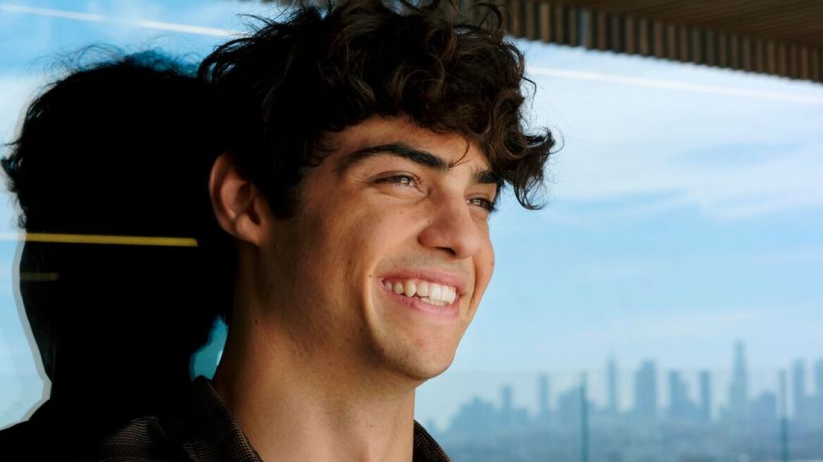 Ο Noah Centineo και το πρόβλημα με το αλκοόλ και τα ναρκωτικά