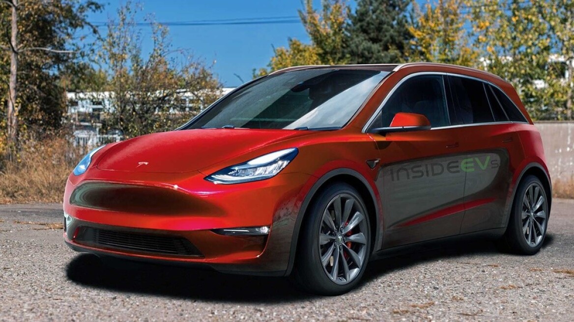 Το Tesla Model Y διχάζει με τη μορφή του